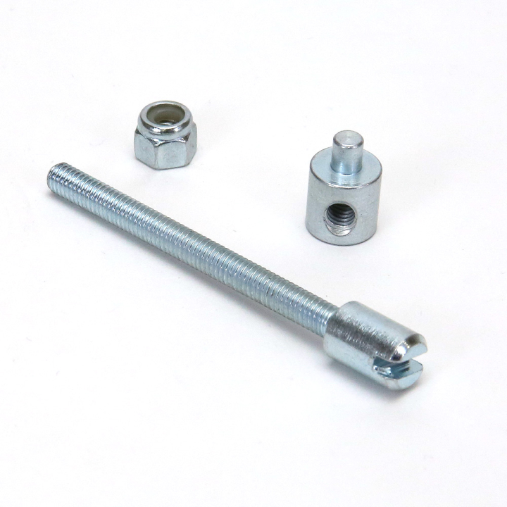 Vis de tension de chaîne tronçonneuse Alpina 330, 380, 432 et 438