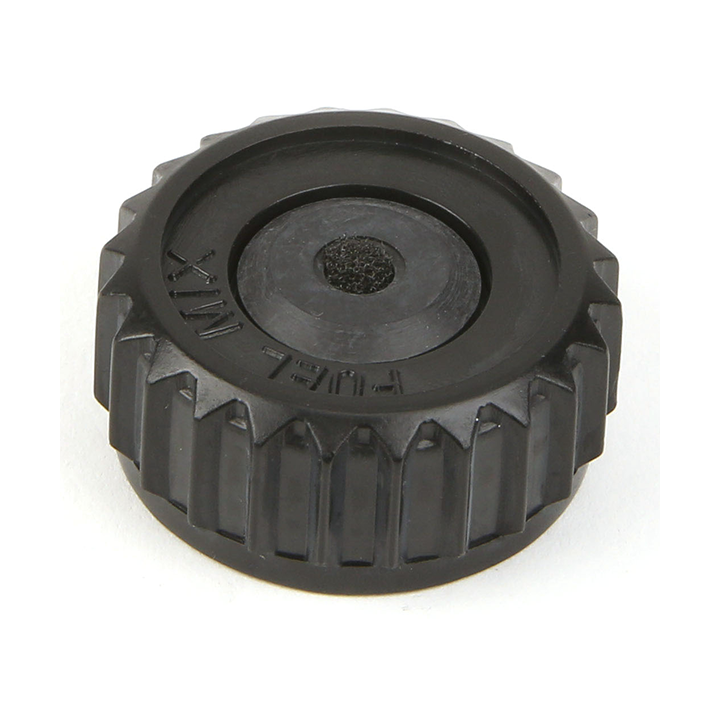 Bouchon de reservoir d'essence pour débroussailleuse Echo. Ø ext. 37 mm