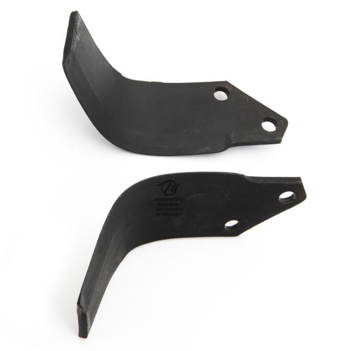 Outils, couteaux de fraises pour BCS 705 Paterno
