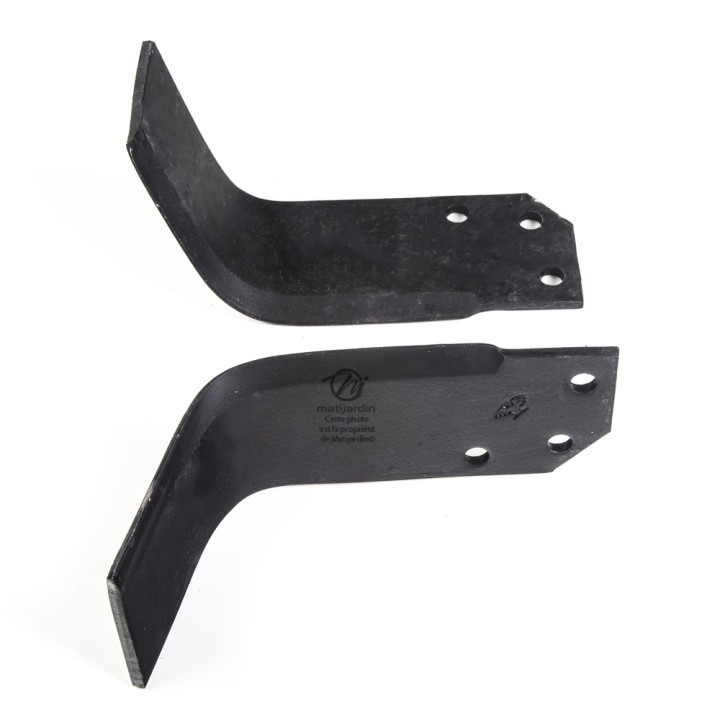 Outils, couteaux de fraises pour Agria N° 6038