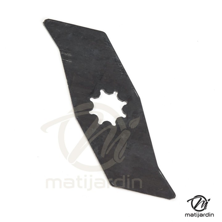 Couteaux scarificateurs x16. Pour Wolf N° 3568400, 3568081