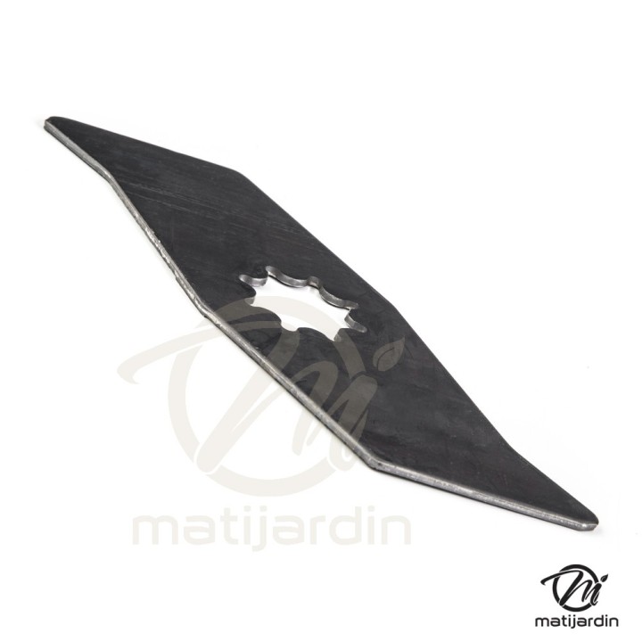 Couteaux scarificateurs x16. Pour Wolf N° 3568400, 3568081