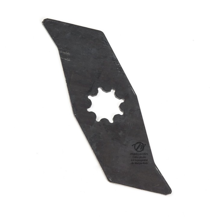 Couteaux scarificateurs x16. Pour Wolf N° 3568400, 3568081