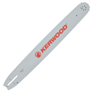 Guide tronçonneuse Kerwood 50 cm 3/8" 1,3 mm. 72 maillons. 20A2KLWI