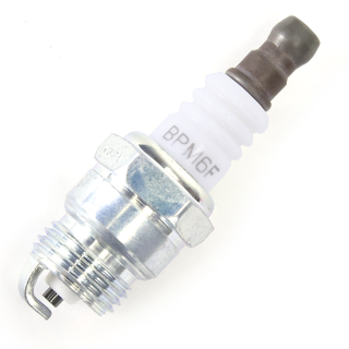 Bougie d'allumage NGK pour tondeuse, tronçonneuse. Type BM7F