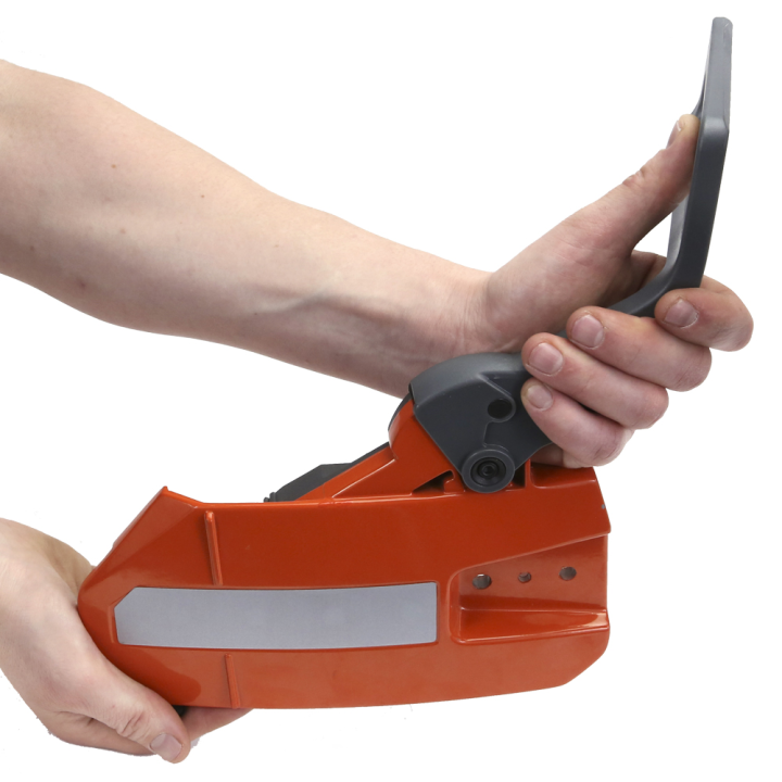 Carter frein de chaîne pour tronçonneuse Husqvarna 281, 288