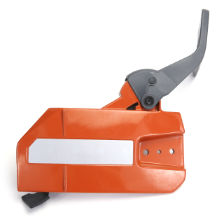 Carter frein de chaîne pour tronçonneuse Husqvarna 281, 288