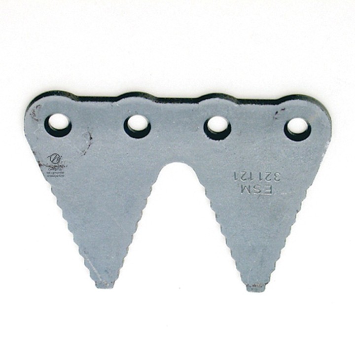 Lame pour faucheuse pour ESM  N° 321 1101, 321 1211, 321 1010, 60-26-07