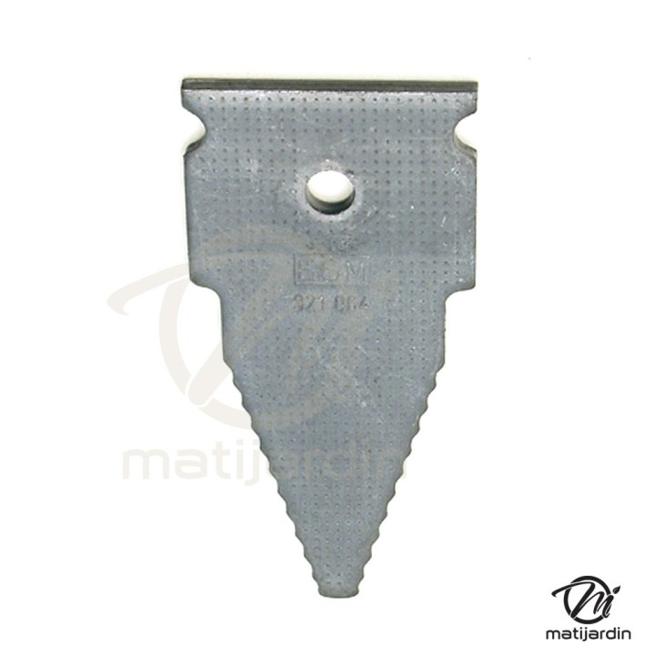 Lame pour faucheuse pour ESM N° 321 0041, 47-06-27, 321 0040, 64-22-02