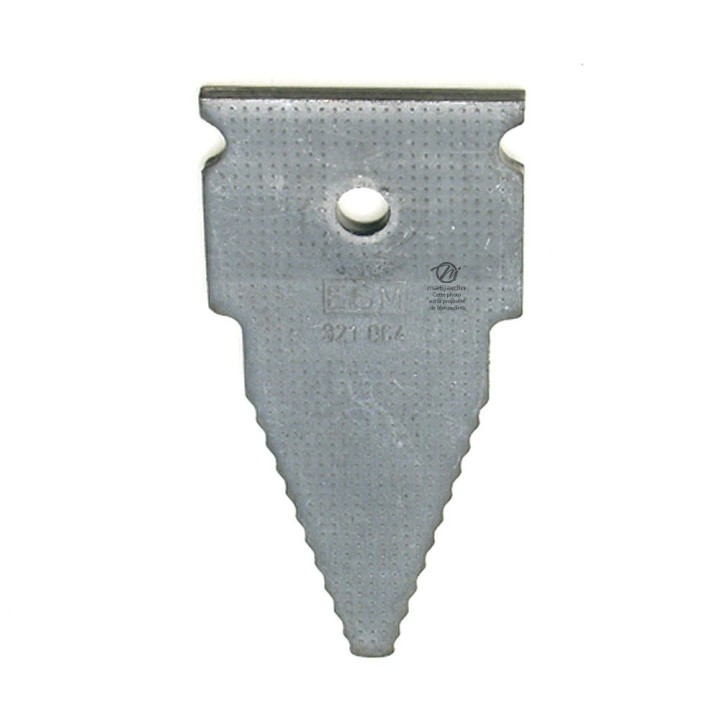 Lame pour faucheuse pour ESM N° 321 0041, 47-06-27, 321 0040, 64-22-02