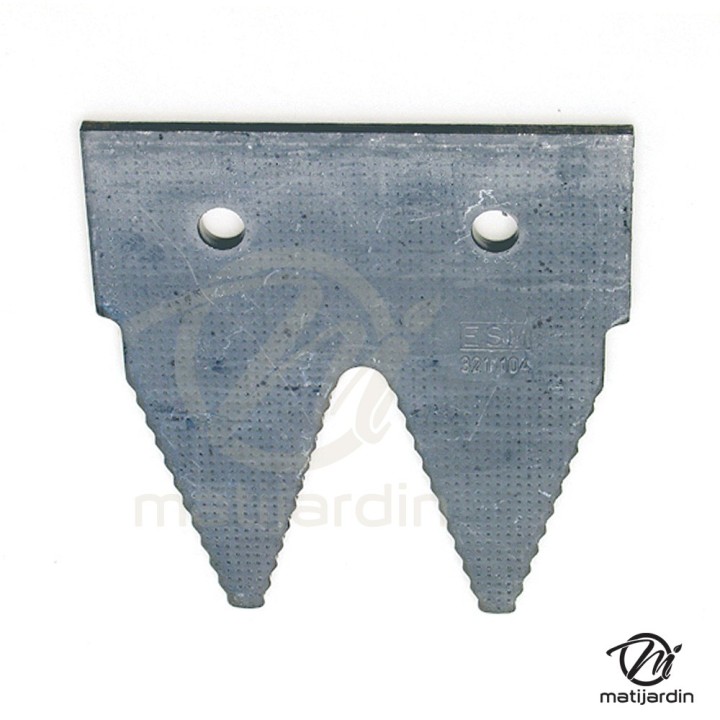 Lame pour faucheuse pour ESM  N° 321 1040, 321 1041, 279 0010, 39-16-70