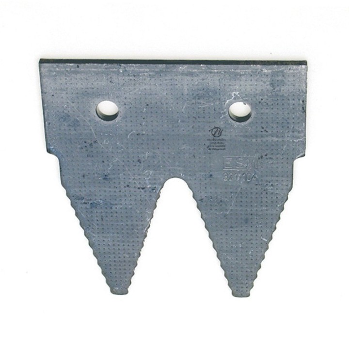 Lame pour faucheuse pour ESM  N° 321 1040, 321 1041, 279 0010, 39-16-70