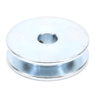 Poulie pour Castelgarden gorge en V. N° 22601901/0. Ø 52 mm. Largeur 14 mm