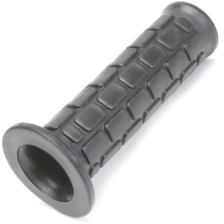 Poignée, embout de guidon. Diamètre 27 / 28 mm