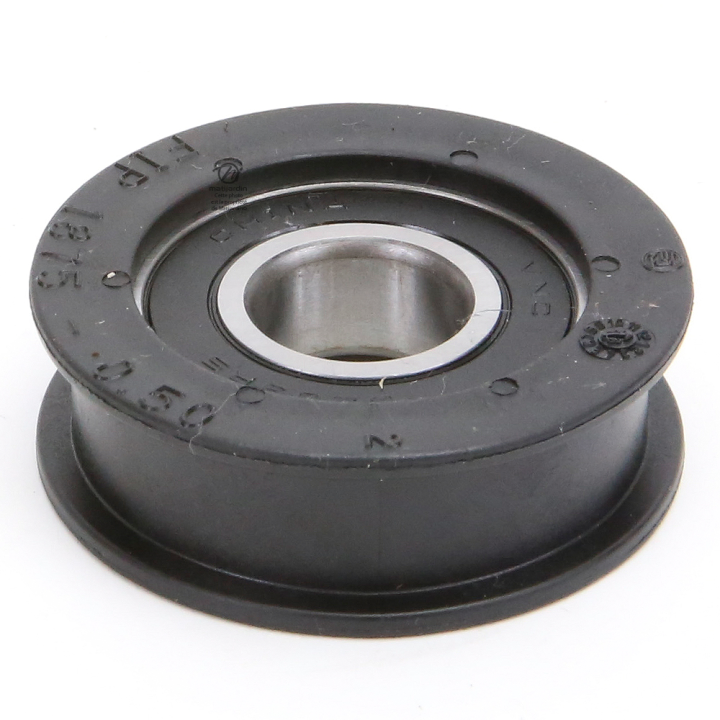 Poulie composite Ø 54 mm gorge plate. FIP1875-0.50