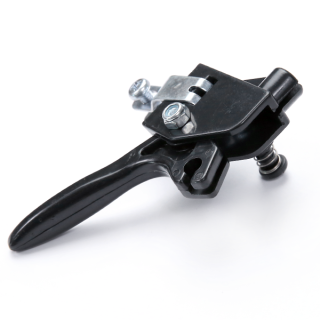 Commande de gaz (d'accélérateur) pour débroussailleuse