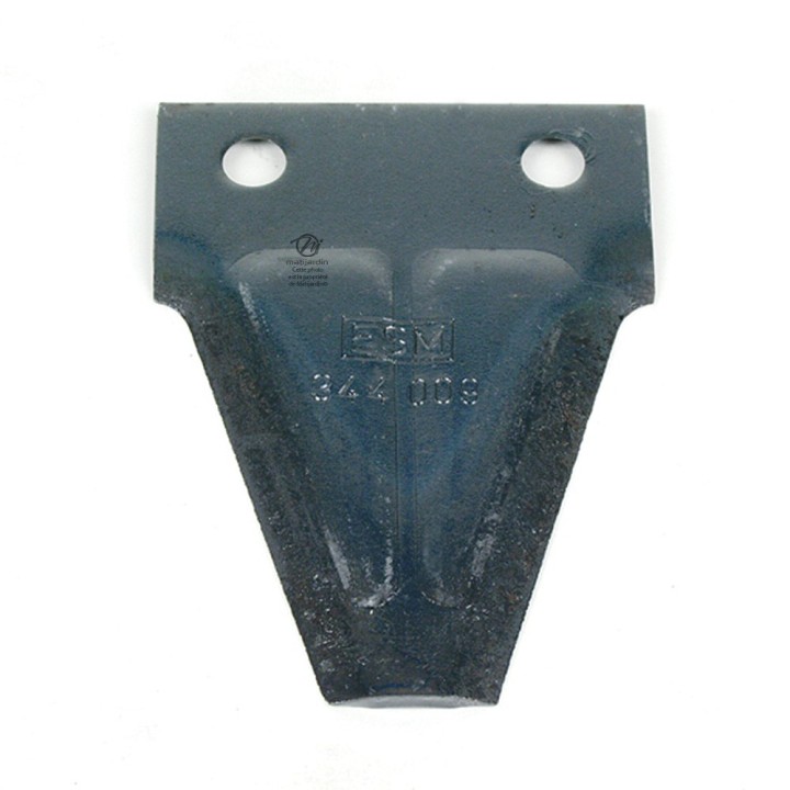 Lame courbée pour ESM  N°  344 0091, 344 0090, 47-07-12