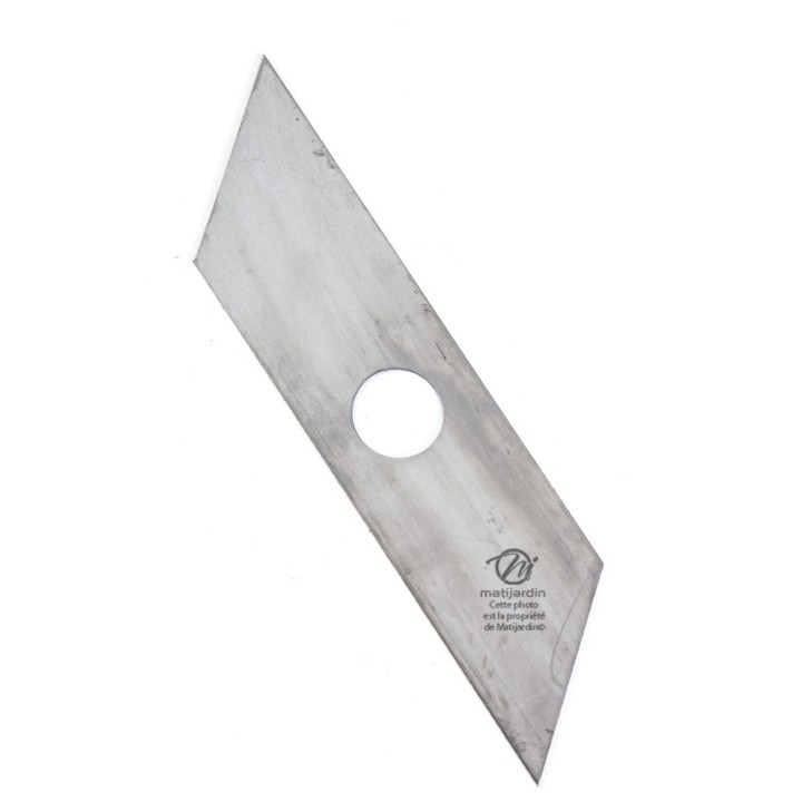 Couteaux scarificateurs x16. Pour Tielburger, Viking, Iseki