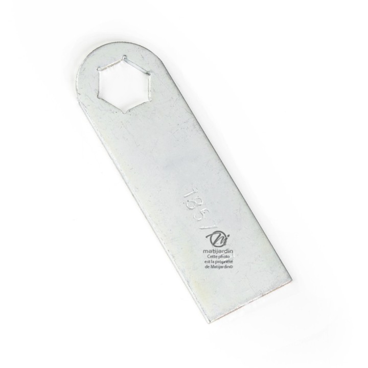 Couteaux scarificateurs x12. Pour Kynast N° 100.001.638, 00.1857.40