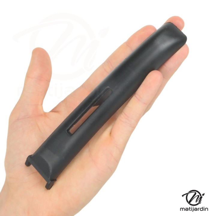 Poignée de gaz pour tronçonneuse Stihl 038AV, 038AV Super Magnum, MS380