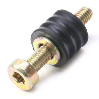 Vis + manchon frein de chaîne pour tronçonneuse Stihl 084