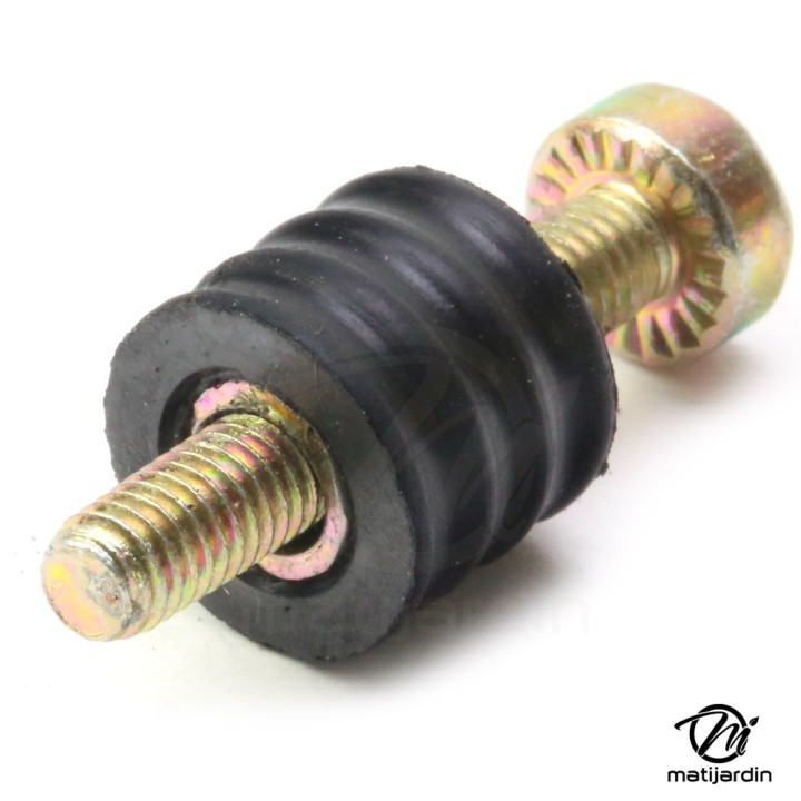 Vis + manchon frein de chaîne pour tronçonneuse Stihl 084