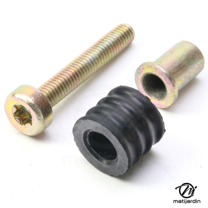 Vis + manchon frein de chaîne pour tronçonneuse Stihl 084