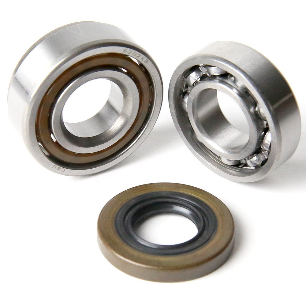 Luxuypon Joint D'huile De Vilebrequin Pour Stihl 028, 028WB, 028AV, 028 SUPER, Pièce De Rechange Pour 9640 003 1600, 9640 003 1340