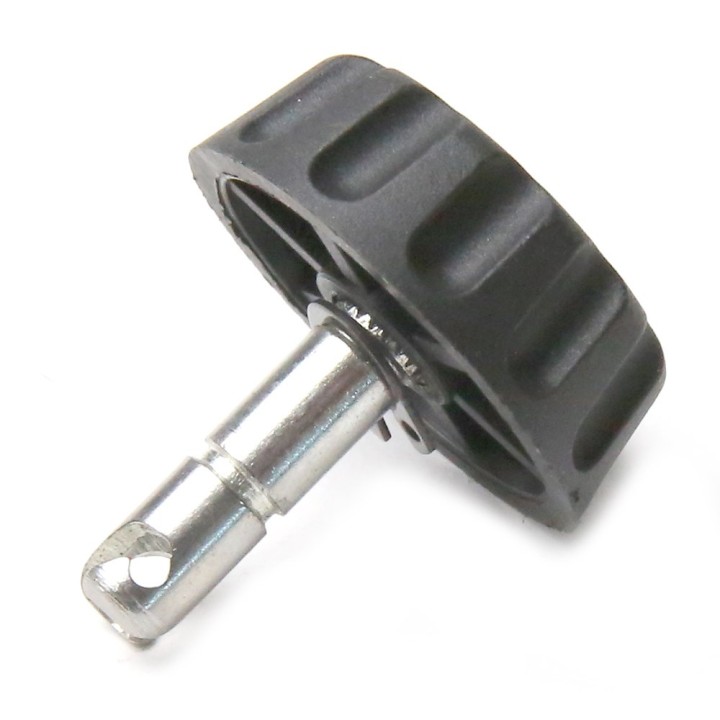 Bouchon carter carburateur pour tronçonneuse Stihl 042AV