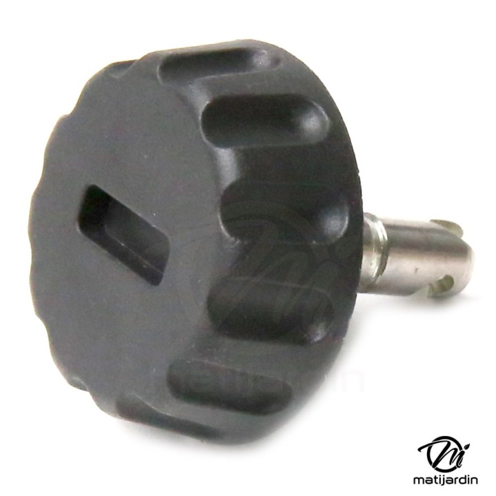 Bouchon carter carburateur pour tronçonneuse Stihl MS381 MS382