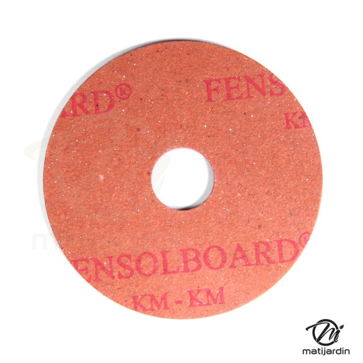 Rondelle de friction. Alésage 12,7 mm