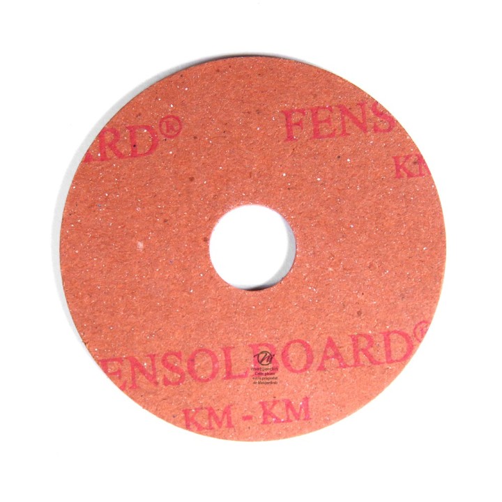 Rondelle de friction. Alésage 12,7 mm