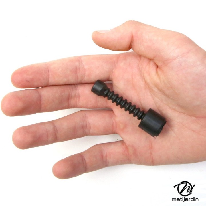 Durite d'huile pour tronçonneuse Stihl 038AV 038AV Super Magnum MS380