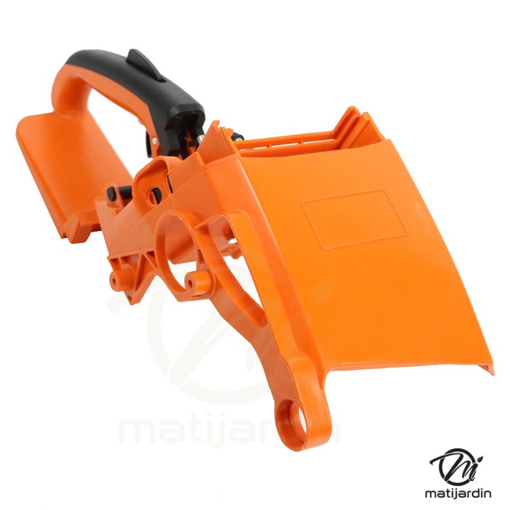 Carter poignée pour tronçonneuse Stihl MS310