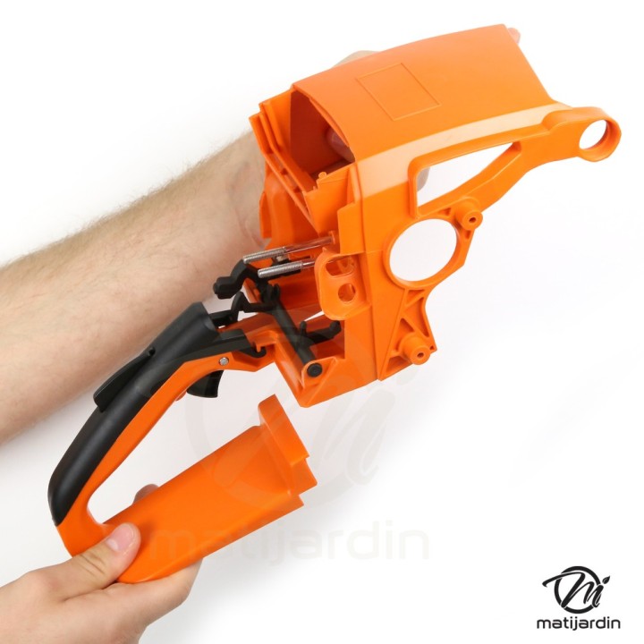 Carter poignée pour tronçonneuse Stihl 039 MS390