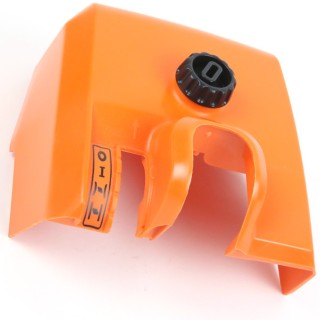 Carter carburateur pour tronçonneuse Stihl MS310