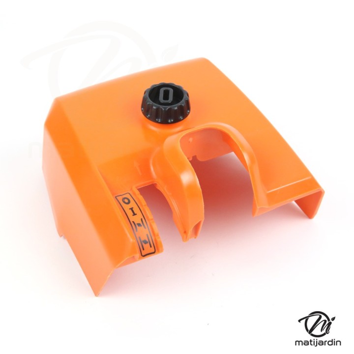 Carter carburateur pour tronçonneuse Stihl 029 MS290