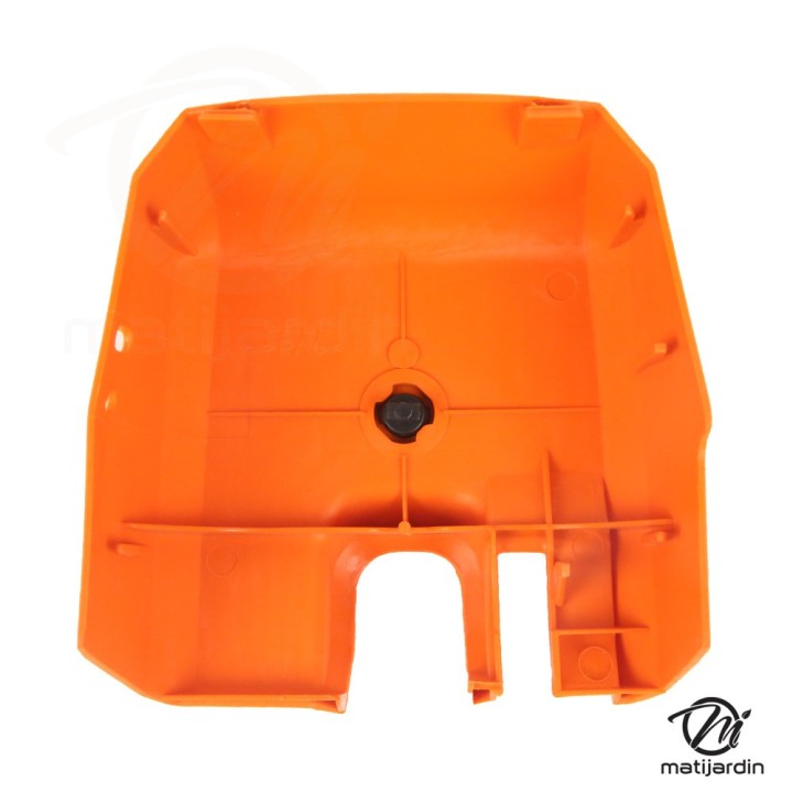 Carter carburateur pour tronçonneuse Stihl MS310