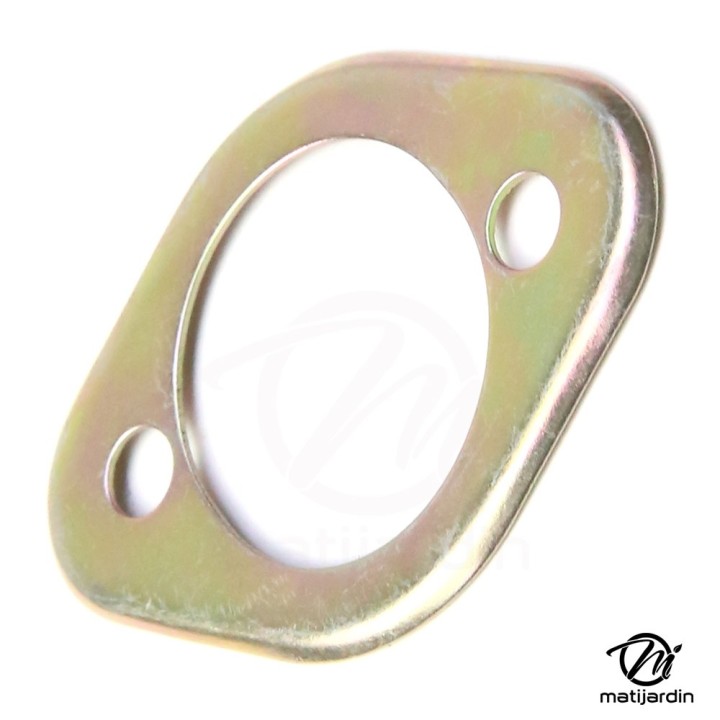 Chicane carburateur pour tronçonneuse Stihl MS381 MS382