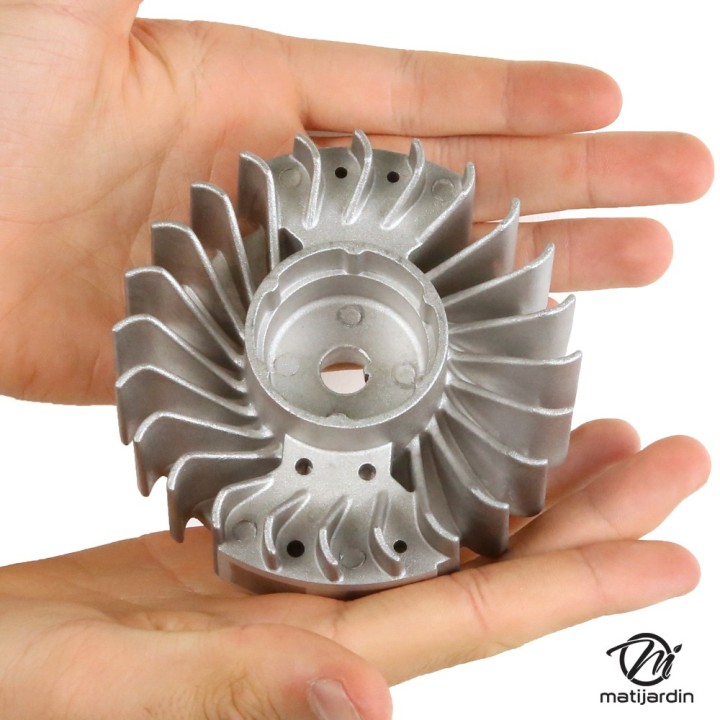 Volant magnétique pour tronçonneuse 039 MS390