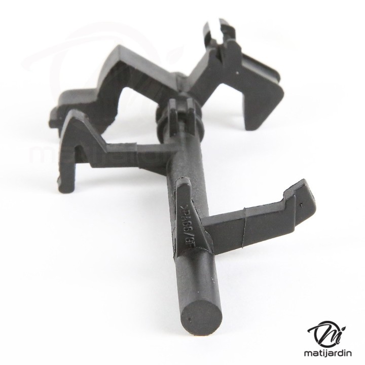 Arbre commande gaz pour tronçonneuse Stihl MS310