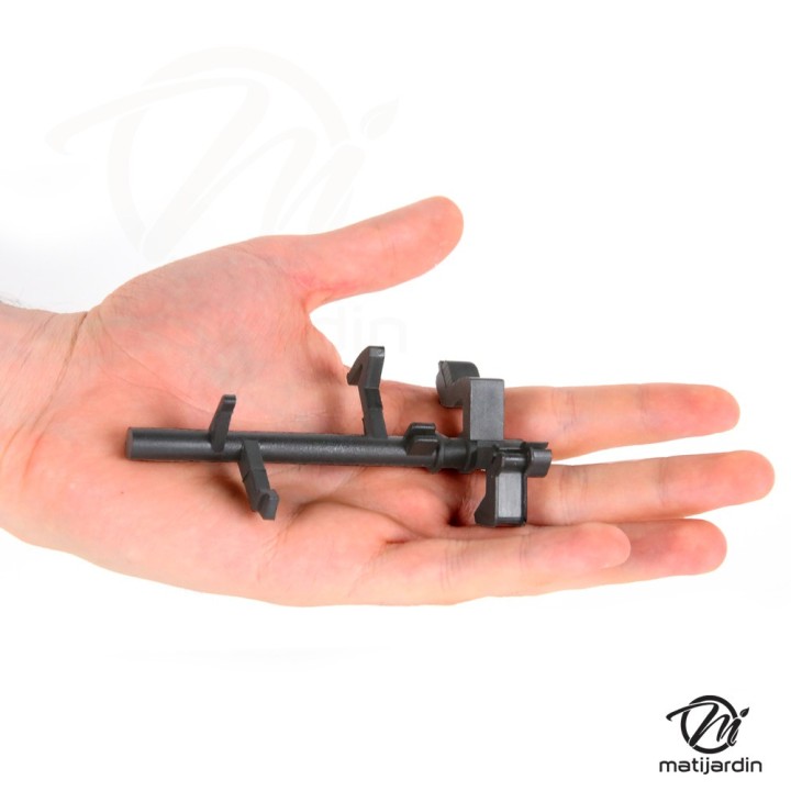 Arbre commande gaz pour tronçonneuse Stihl MS310