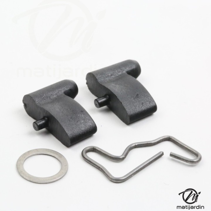 Cliquets de lanceur pour tronçonneuse Stihl 046 MS460 par 2