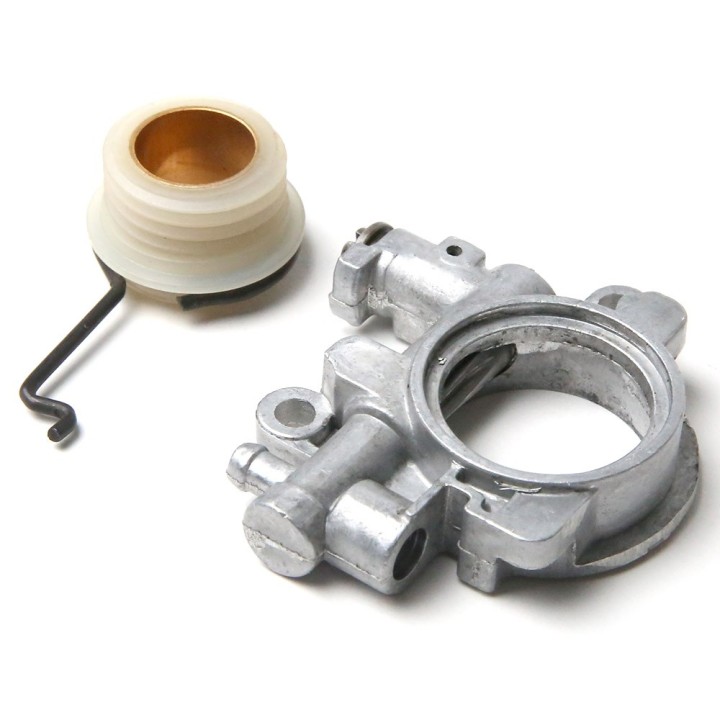 Pompe à huile + vis sans fin pour tronçonneuse Stihl 039 MS390