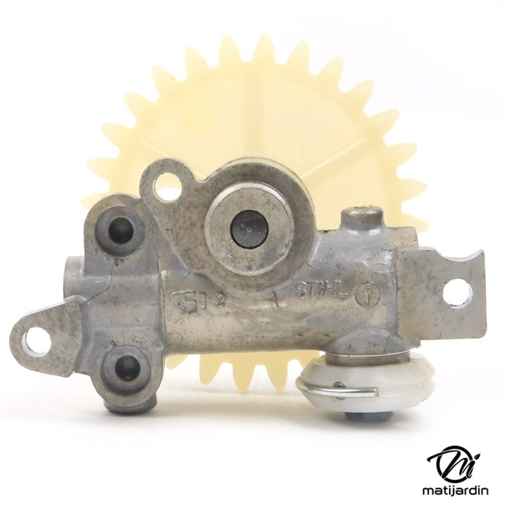 Pompe à huile pour tronçonneuse Stihl 030AV 031AV 032AV. Ancien modèle