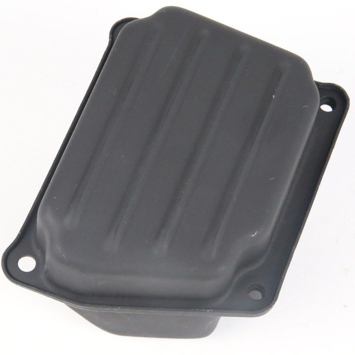 Pot d'échapement pour tronçonneuse Stihl 034AV MS340 MS340 Super