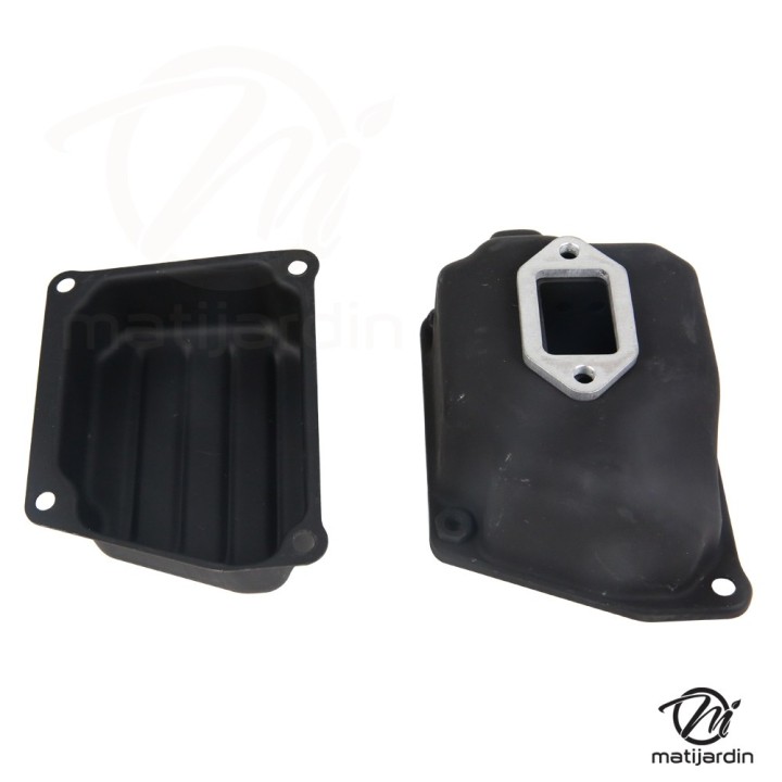 Pot d'échapement pour tronçonneuse Stihl 036 MS360