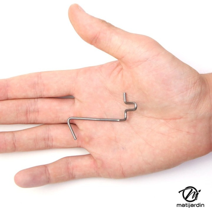 Tringle de starter pour tronçonneuse Stihl 036AV MS360