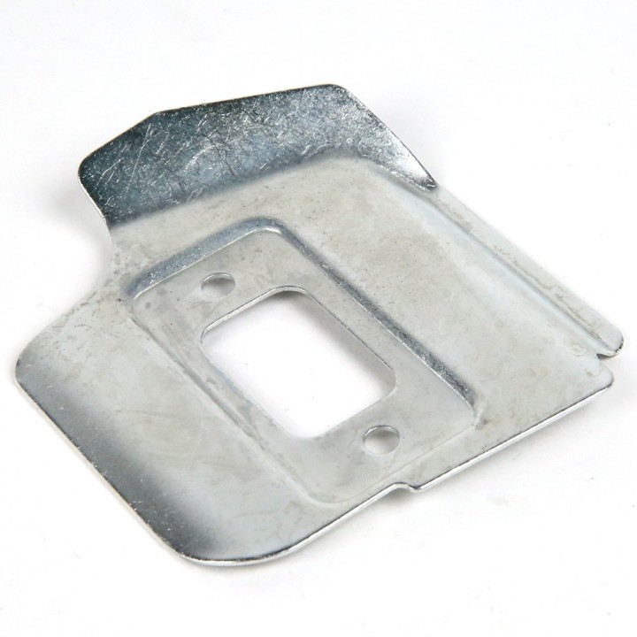 Tôle pot d'échappement pour tronçonneuse Stihl 034AV MS340