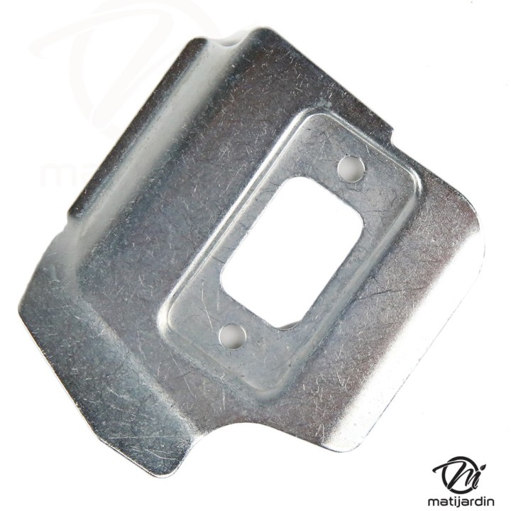 Tôle pot d'échappement pour tronçonneuse Stihl 034AV MS340